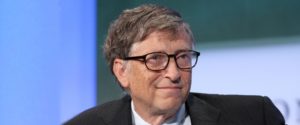 Bill Gates Energy Investment Fund